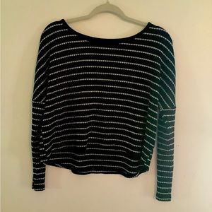 Arizona Cropped Sweater